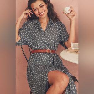 Breath of Youth Santa Barbara Dress